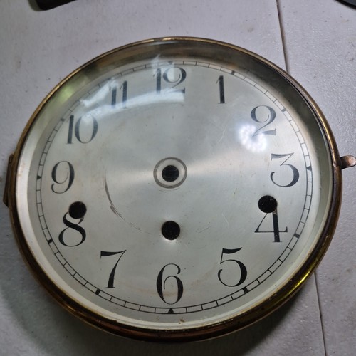 Antique clock face 18 50 - -,