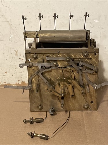 Antique winterhalder tube - 5,