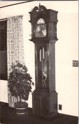 Woodburn postcard ruble - ia,