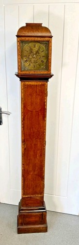 Rare walnut slimline - slimline, case