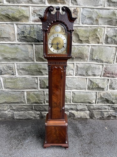Antique mahogany granddaughter - mahogany,