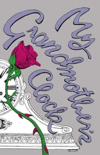 Grandmother clock - my, grandmother's