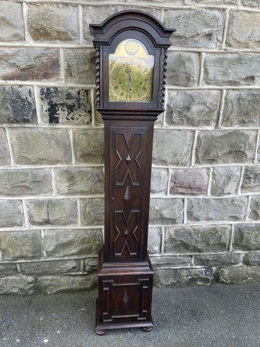 Antique oak granddaughter - antique,