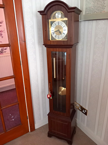 Tempus fugit chain driven - chain,