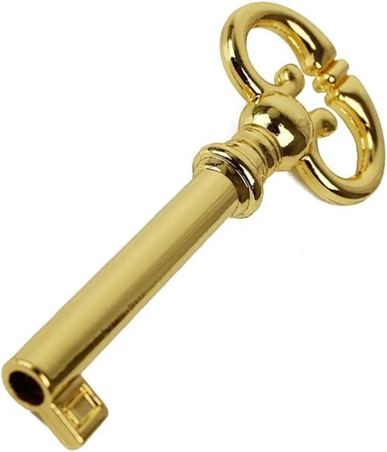 Grandfather clock door key - clock, for