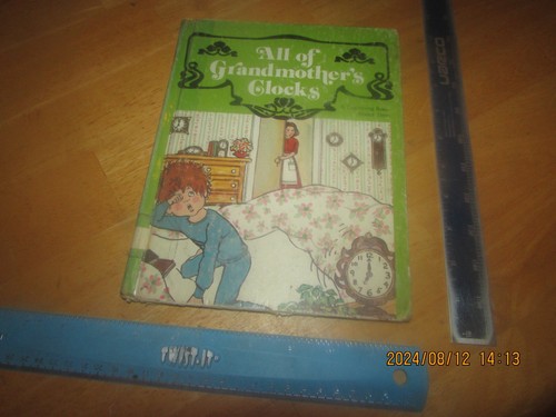 All grandmother clocks by - all,
