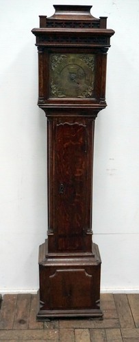 Charming oak granddaughter - oak,