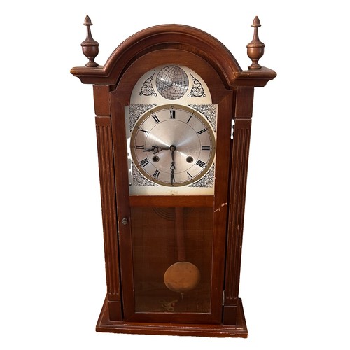 Tempus fugit clock - tempus,