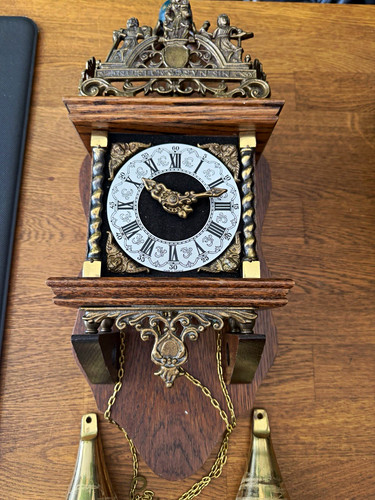 Vintage west germany wood - germany,