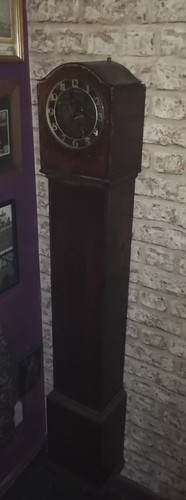 1920s grandmother clock - 1920s,
