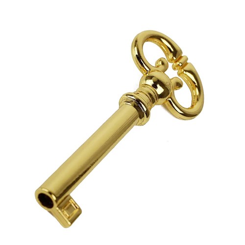 Grandfather clock door key - grandfather,
