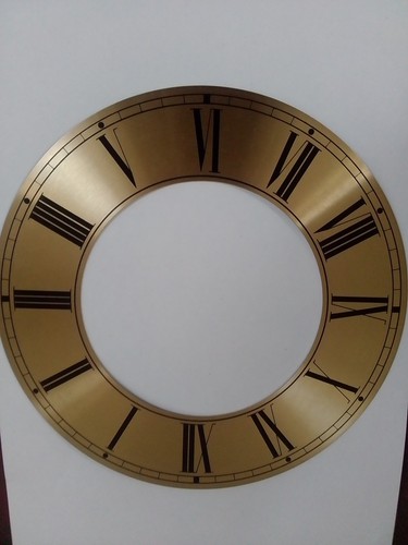 Clock chapter rings for - chapter,