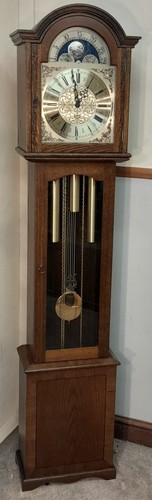 Grandmother clock - grandmother, clock-ex