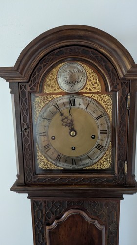 English westminster chime - westminster,