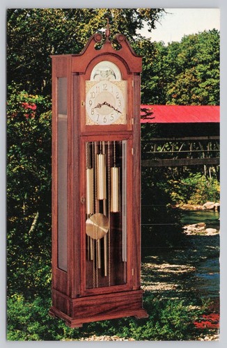 Vintage kuempel chime clock - kuempel,