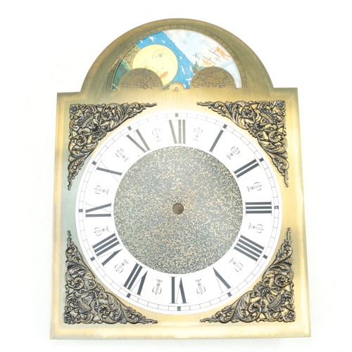Urgos grandmother clock - urgos, 77