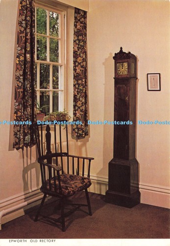 D193369 epworth old rectory - epworth,