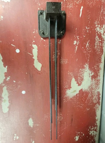Hermle grandfather clock 19in - hermle,