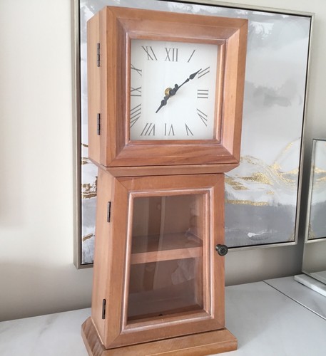 Next wooden grandfather - next,