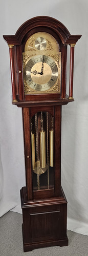 Solid mahogany musical triple - mahogany,
