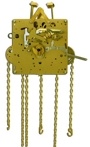 451 053h 94cm - 94cm, hermle